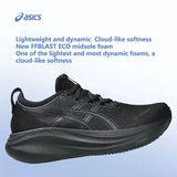 Asics Women's Shoes Gel-Nimbus 27 Sports Shoes Comfortable Sports Shoes Casual Running Shoes 1012B753-001