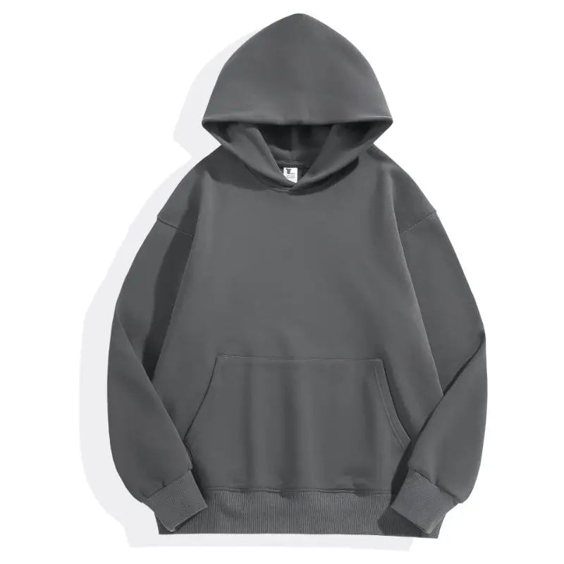 Heavyweight 480gsm Polar Fleece Hoodie