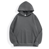Heavyweight 480gsm Polar Fleece Hoodie