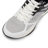FitVille Men's Wide Pickleball Shoes Tennis Shoes Full Court Tennis Sneakers with Arch Support Lightweight Non-slip Sports Shoe