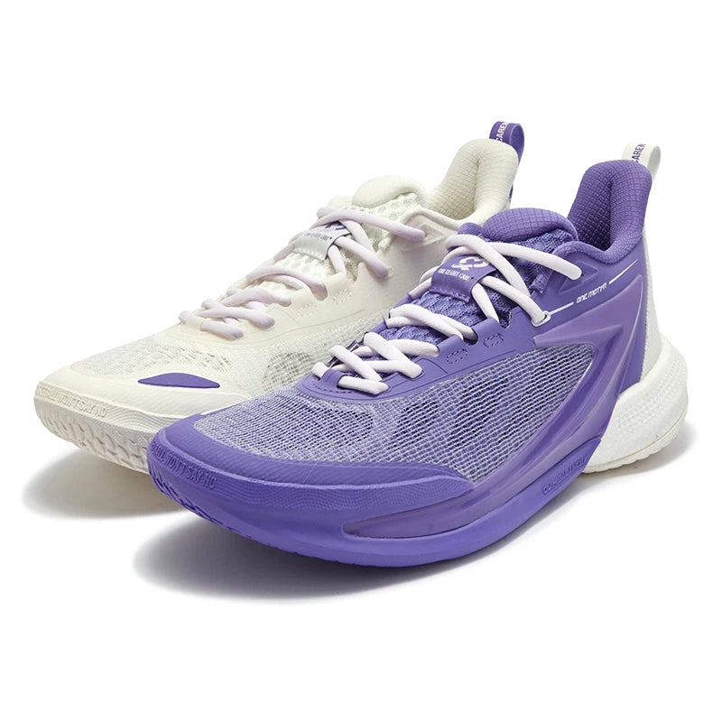 361 Degrees ONE MOTION 2.0 Men Basketball Shoes New Breathable Shock-Absorbing Non-slip Wear-resistant Male Sneakers 672511101