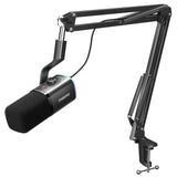 MAONO PD100X USB/XLR Dynamic Mic with RGB & Noise Reduction