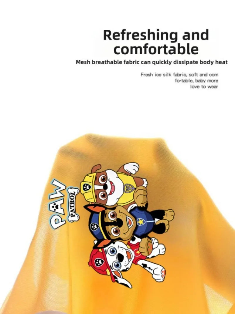 Kids’ Quick-Dry Basketball Sport Set