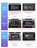 Wireless CarPlay & Android Auto for Land Rover & Jaguar