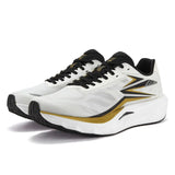 361 Degrees Steed Men's Running Shoes  Breathable Stable Rebound Grippy Durable Marathon Male Sneakers 672612203