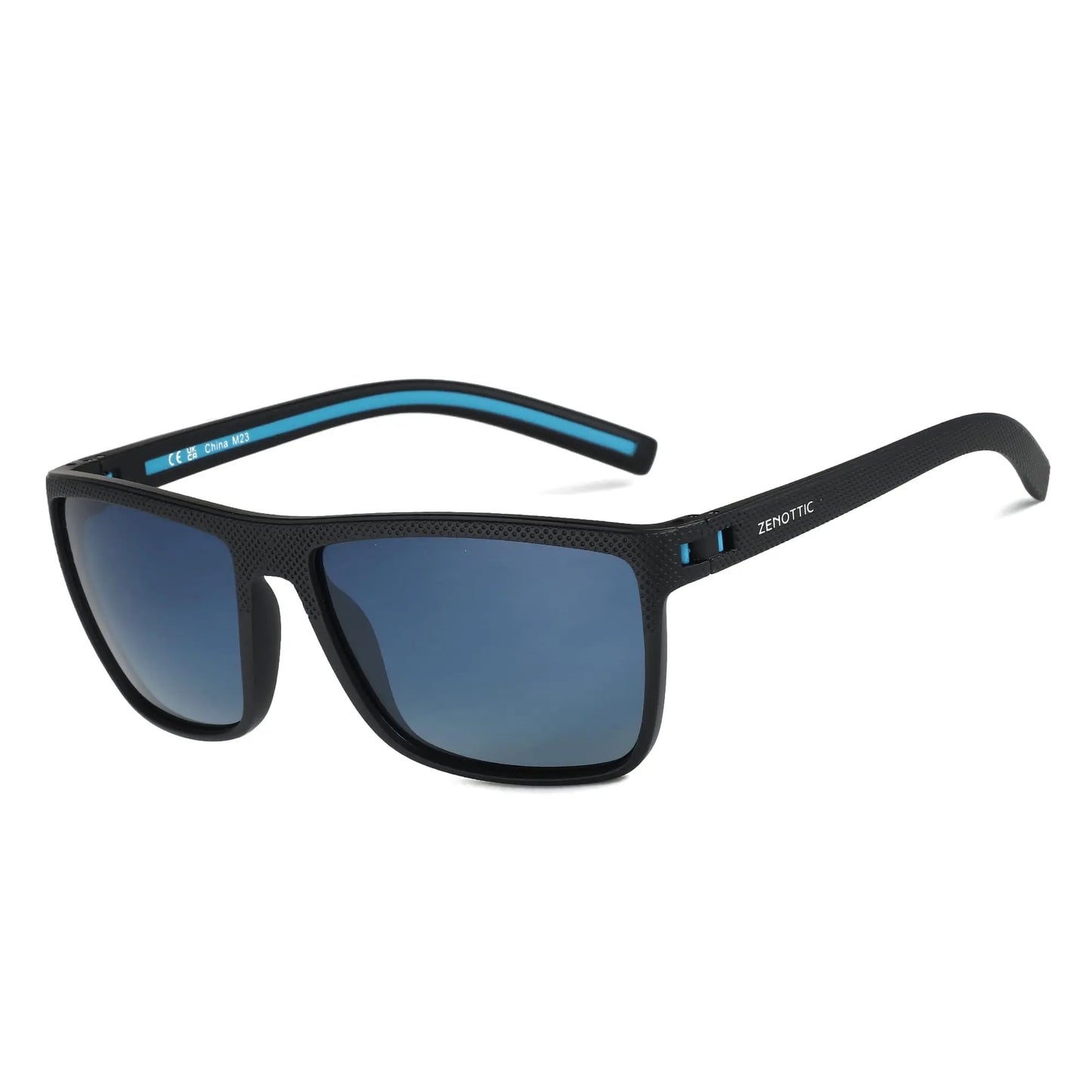 Zenottic Men's Polarized Sunglasses – UV400 TR90 Frame