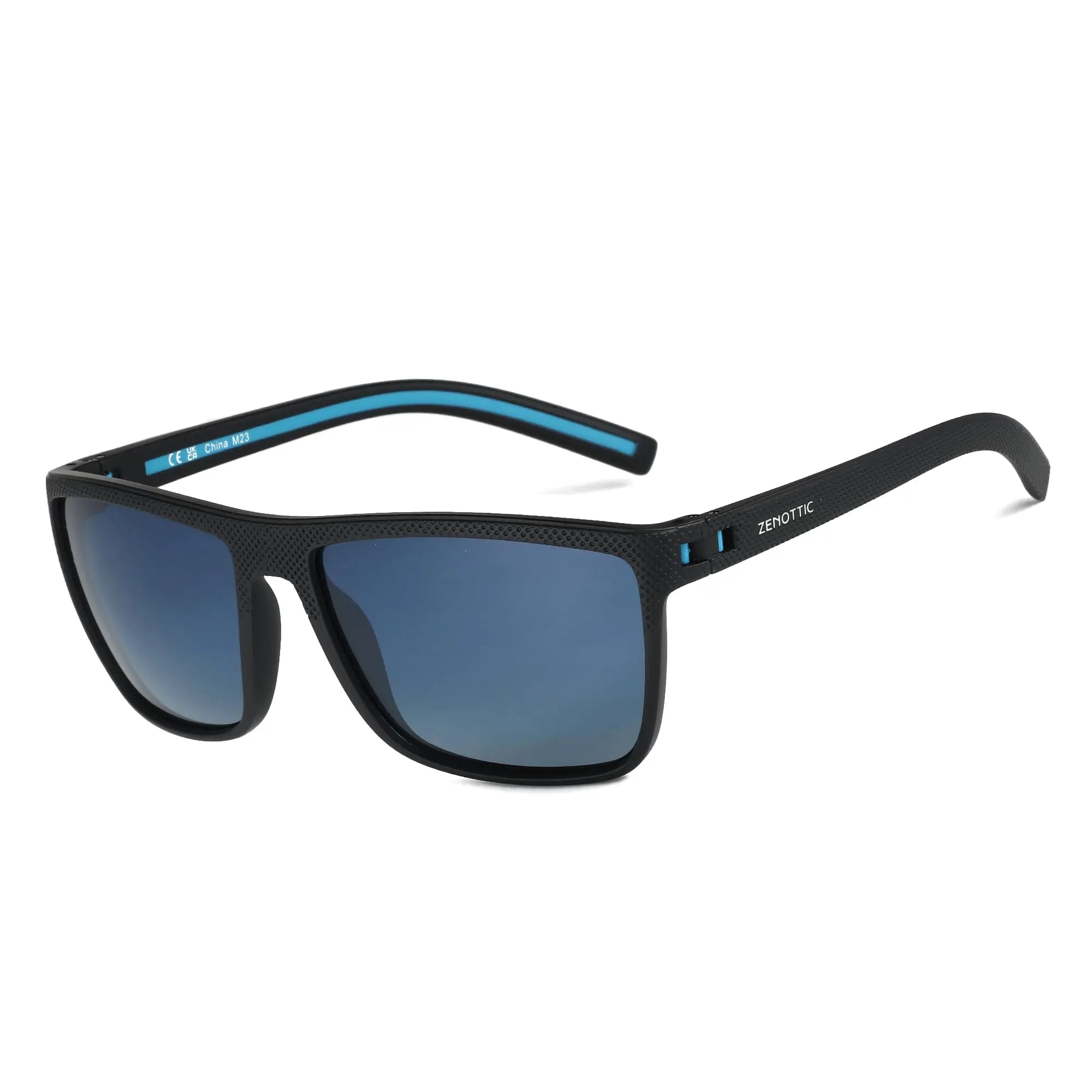 Zenottic Men's Polarized Sunglasses – UV400 TR90 Frame
