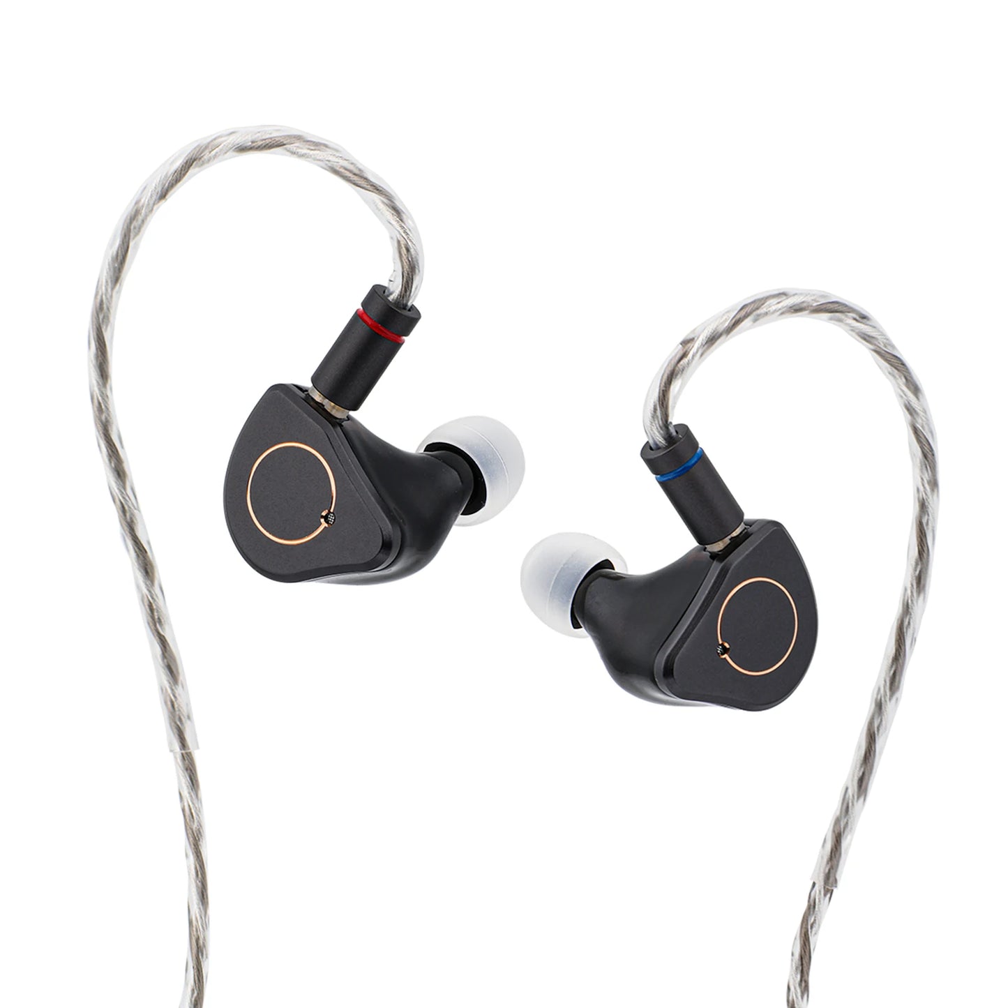 SIMGOT SuperMix 4 Quad-Driver HiFi In-Ear Earphones