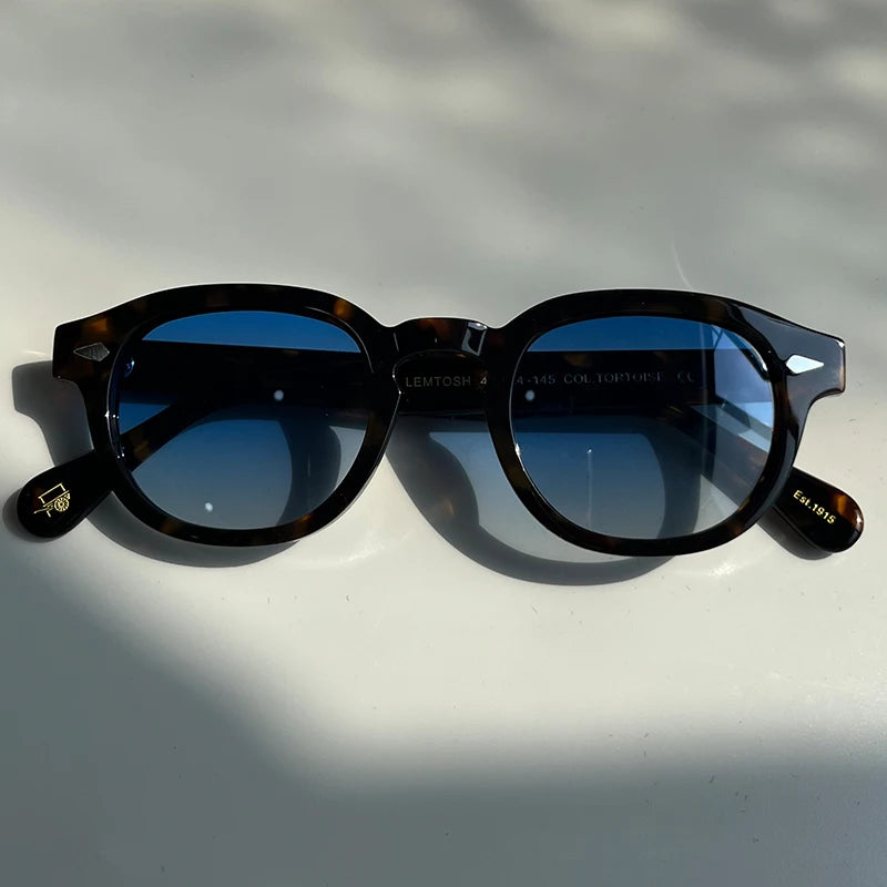 Blake Lemtosh Acetate Sunglasses – Unisex Vintage Style