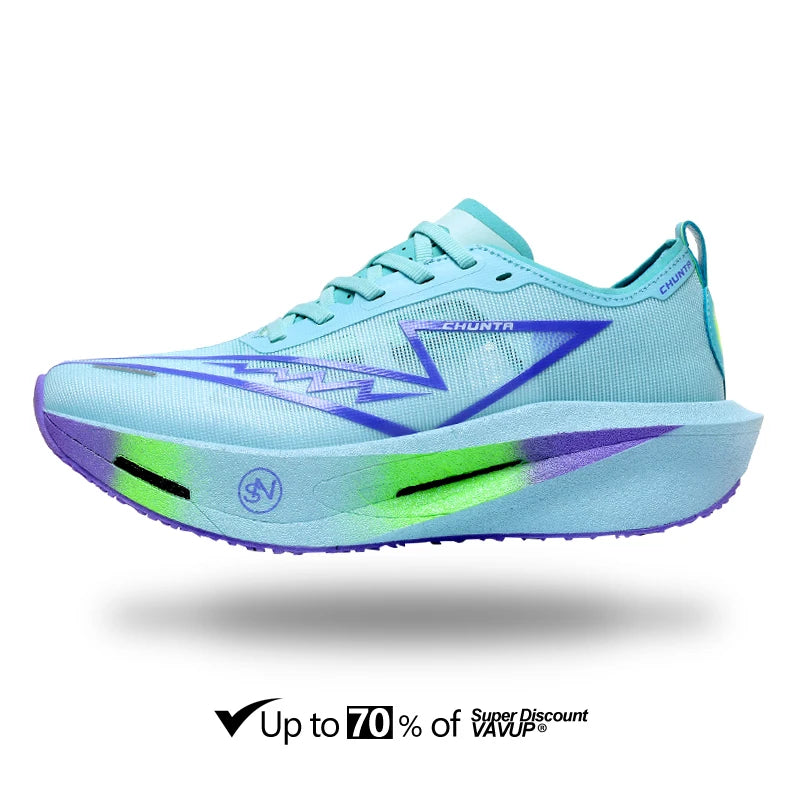 Men’s Lightweight Mesh Lace-Up Sneakers
