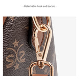 FOXER Vintage 2026 Women's Shoulder Handbag Fashion Large Pillow Bag Female Crossbody Bag for Daily & Commute Use