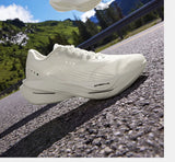 361 Degrees Furious ET Men's Running Shoes Carbon Plate Racing Marathon Rebound Breathable Cushioning Male Sneakers 672512216F