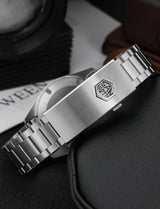 San Martin SN0113W  Men Watch PT5000 Movement Sapphire BGW9 Luminous Waterproof Fashion Luxury 38mm Automatic Mechanical Watches