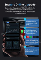 CarlinKit Wireless CarPlay & Android Auto Adapter
