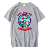 Men’s Los Pollos Hermanos Cotton Tee