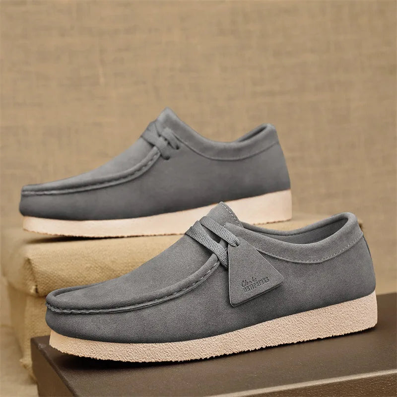 Men’s Summer Street Platform Trainers