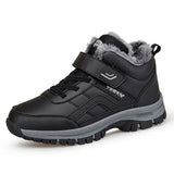 Men’s Waterproof Winter Snow Boots