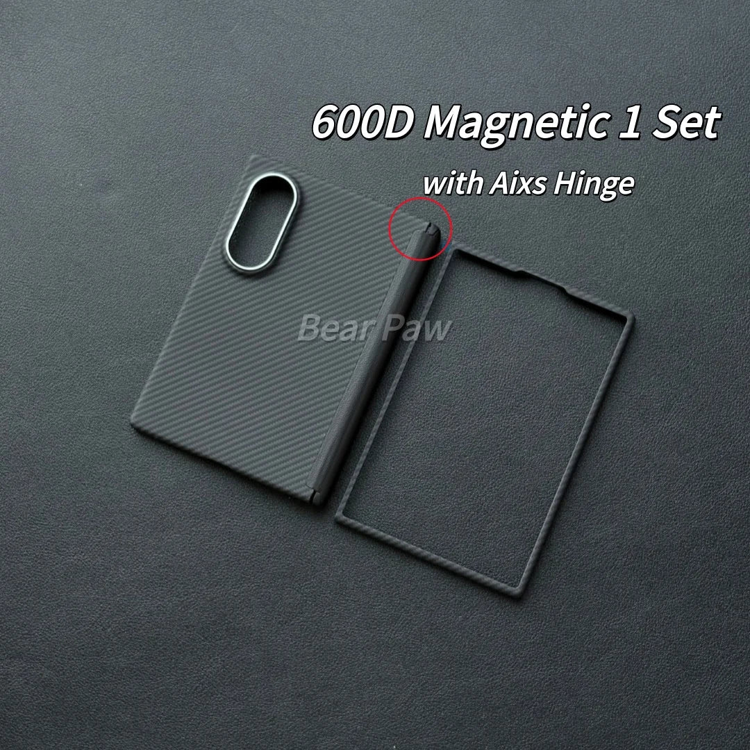 Magnetic Aramid Fiber Case for Samsung Galaxy Z Fold 8