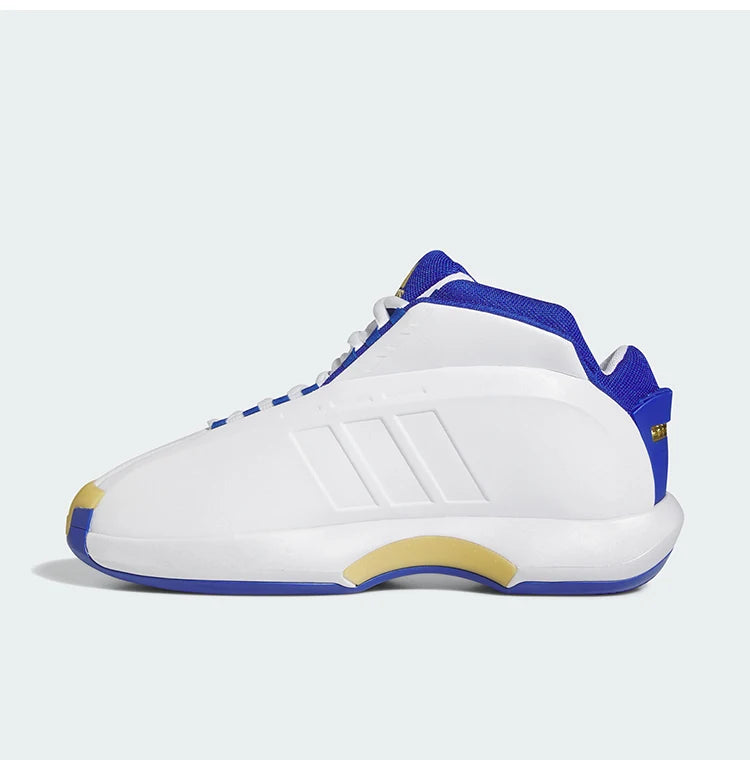Adidas genuine CRAZY 1 men's classic replica professional basketball shoes IG3734