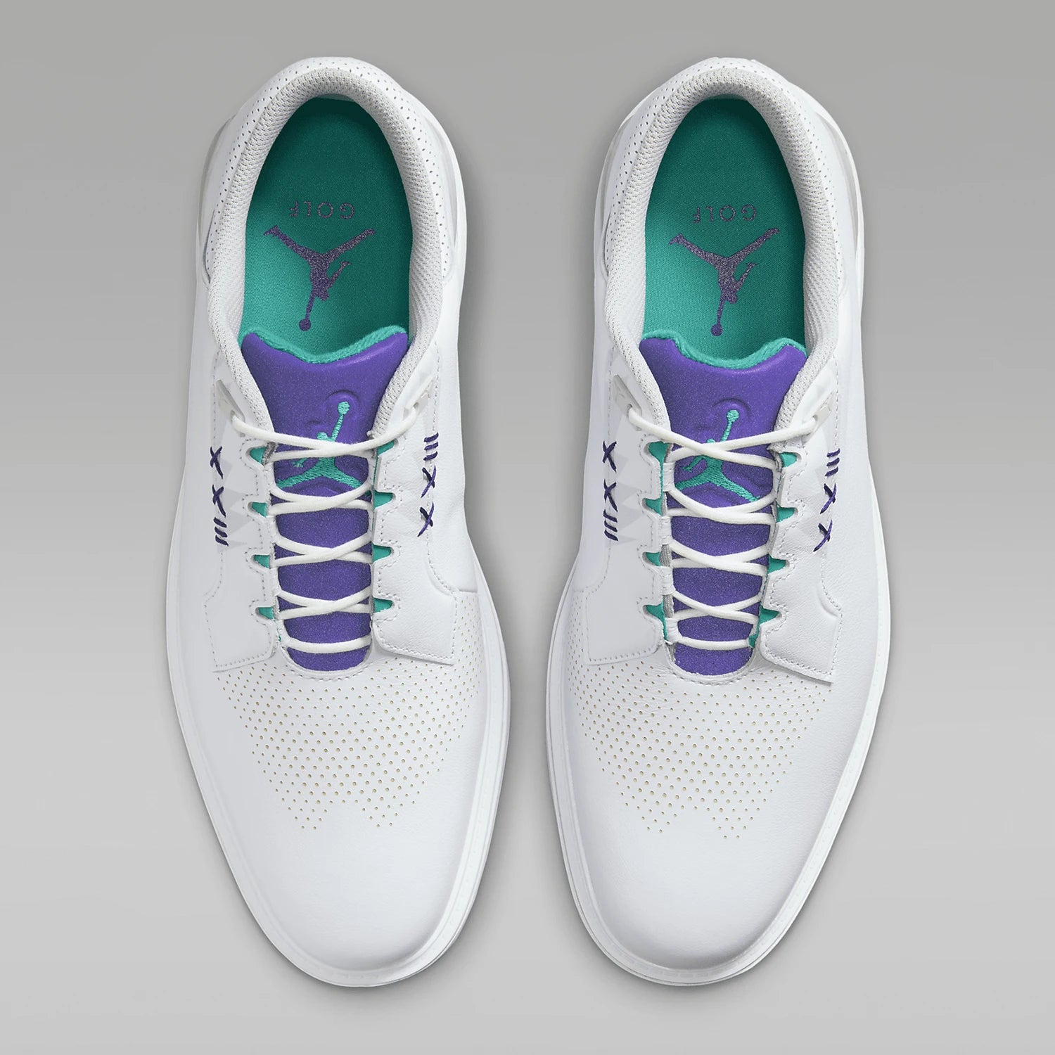 Nike Authentic Jordan ADG 5 W Men's Sports Golf Shoes FQ7874-100