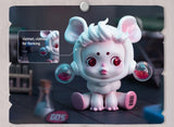 Pop Mart Skullpanda The Mare of Animals Series Blind Box Guess Bag Mystery Box Toys Doll Cute Anime Figure Ornaments Gift