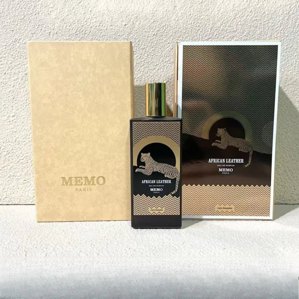 MEMO Luxury Unisex Perfume 75ml | Niche Eau de Parfum