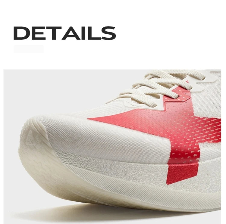 XTEP 2000km PRO Running Sneakers For Women 2026 Spring Stability Comfort Cushioned Lightweight Female Sports shoes 874218110043
