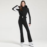 Women’s Pro-Insulated One-Piece Ski Suit