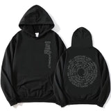 Harry Styles Disco Graphic Fleece Hoodie