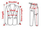 Women's Sparkly High-Waist Straight-Leg Pants