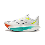 Li-Ning Women's FEIDIAN 6 CHALLENGER Racing Running Shoes SUPER BOOM CARBON-FIBER PLATE LiNing Competition Sneakers ARMW004