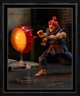 JADA New Action Figure Street Fighter Collectible Figures: Akuma & “Boxer” Balrog | Limited Edition ~15-17 CM