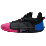 361 Degrees DVD 3.0 Men's Basketball Shoes Mesh Breathable Stable Rebound Shock-Absorbing Wear-resistant Male Sneakers 672441112