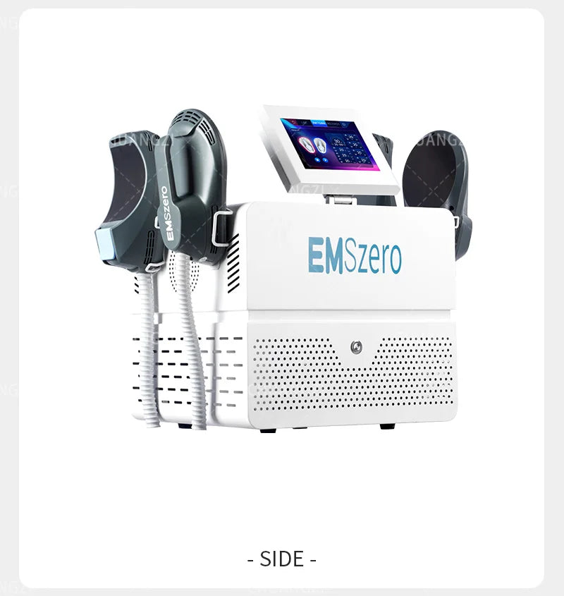 EMSzero Pro 6500W Body Sculpting & Muscle Toning Machine