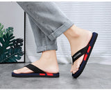 Men's EVA Flip Flops — Lightweight Non-Slip Beach & Indoor Slides