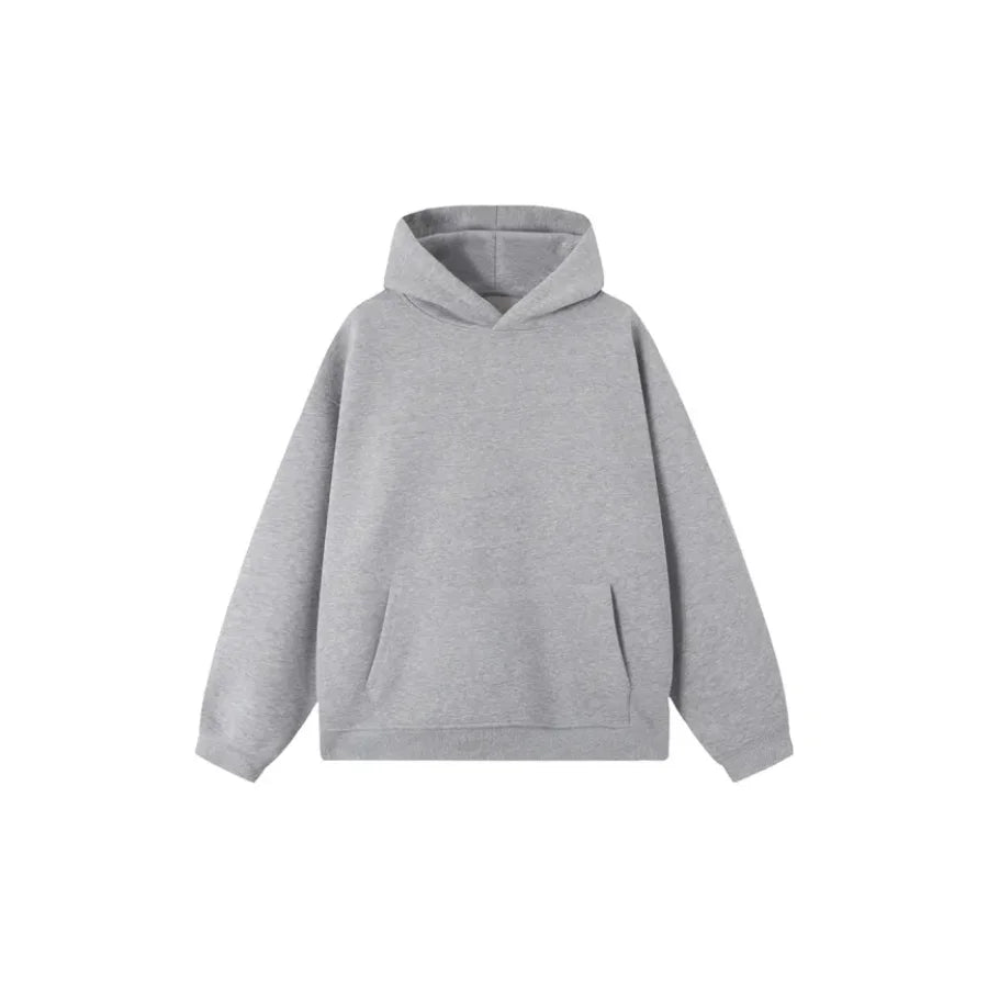 Men's Loose-Fit Casual Hoodie | S–4XL