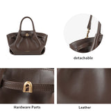 LA FESTIN Original Handbags Women Trend Shoulder Bag Female Bags Large Capacity Tote Bag Crossbody Bag Fashion Designer Lady Bag