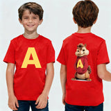 Alvin and the Chipmunks Kids’ Cotton T-Shirt