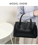 Aidanni Genuine Leather Women's Bag 2026 New Versatile Shoulder & Crossbody Bag, Fashion Ladies Handbag for Elegant Women