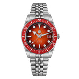 San Martin SN0148 Enamel Dial Diver Watch 37.5mm 40mm