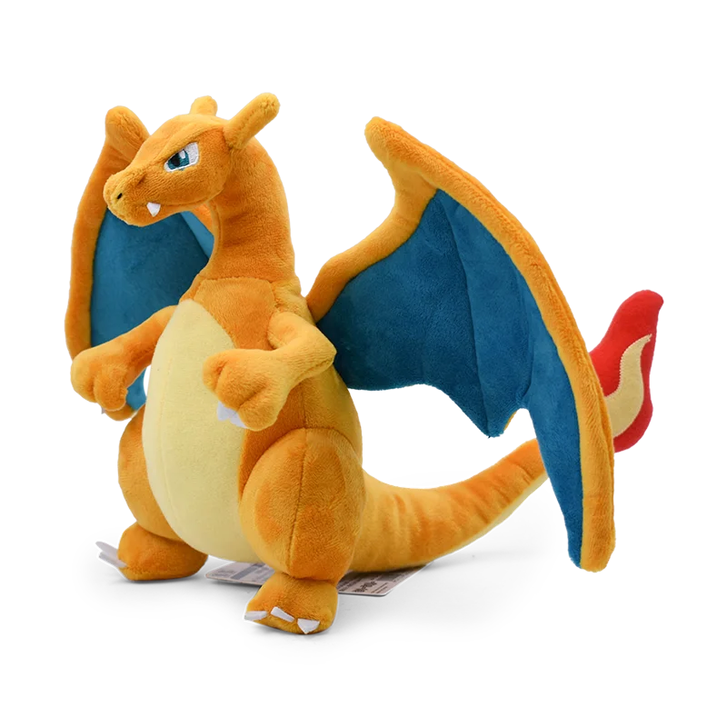 Charizard Plush Toys 8" Stuffed Collection Doll