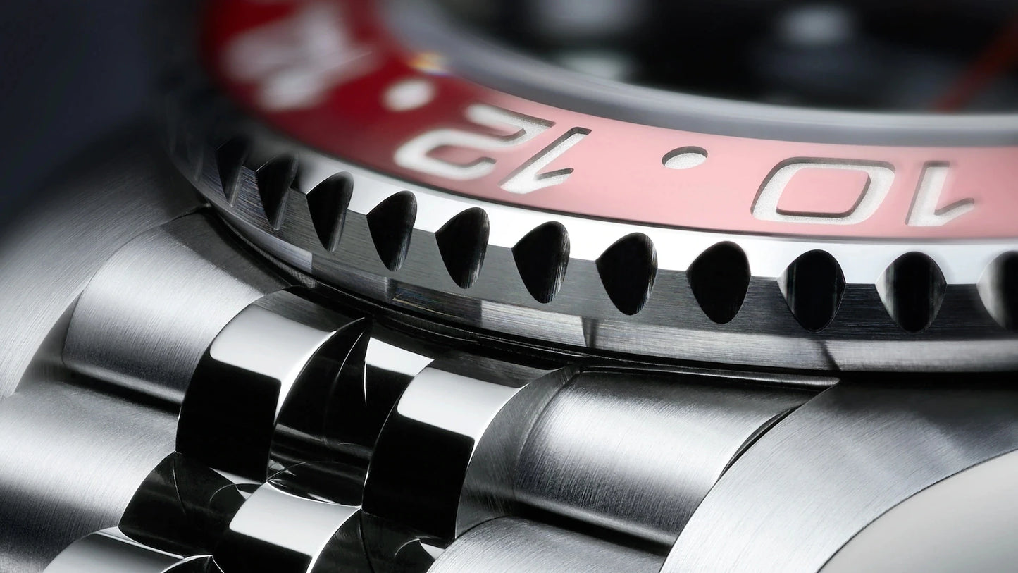 PAGANI DESIGN GMT Automatic Watch — Sapphire Crystal, 10-Bar Waterproof, 40mm