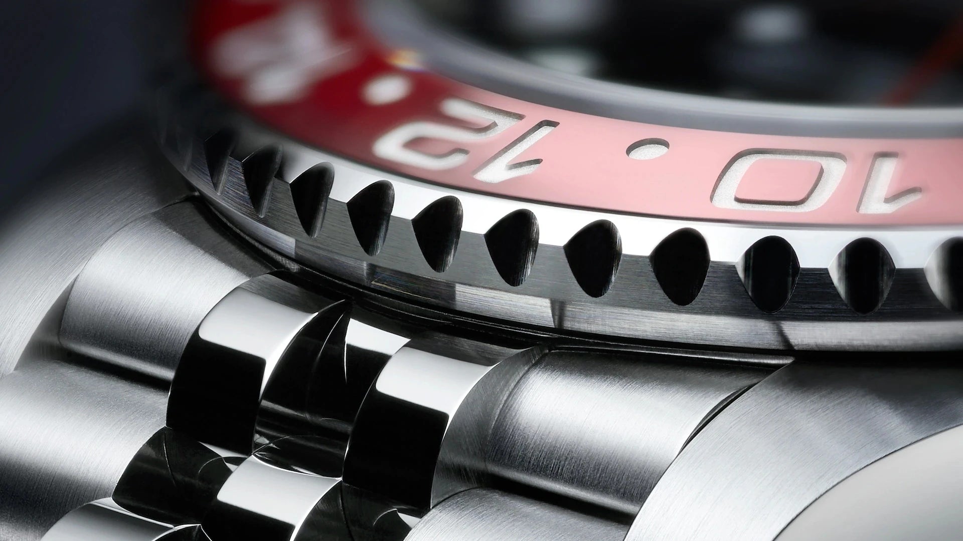 PAGANI DESIGN GMT Automatic Watch — Sapphire Crystal, 10-Bar Waterproof, 40mm