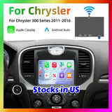 ANYFAR Wireless CarPlay & Android Auto Retrofit Kit for Chrysler 300