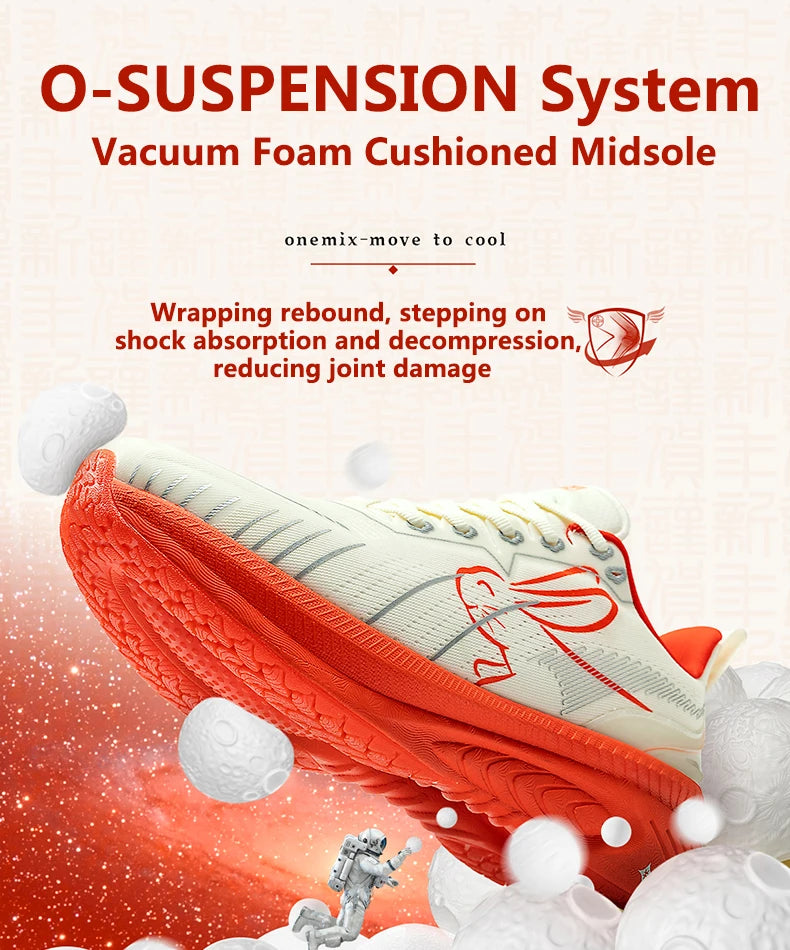 OneMix 2026 Cushioned Running Sneakers | Lightweight & Breathable