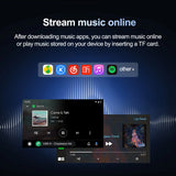 Android 13 AI CarPlay Box | Qualcomm 8-Core | Netflix & Play Store