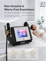 Building Tool EMS Body Shaping Machine 6500W Professional Fat Burning Muscle Stimulation 200Hz 15T Slimming Equipment Home Use