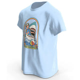 Men's "Stay Positive" Vintage Cotton T-Shirt