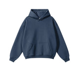 Men's Relaxed Fit Fleece Pullover Hoodie