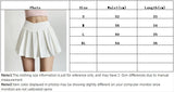 Women’s High-Waist Pleated Active Skort